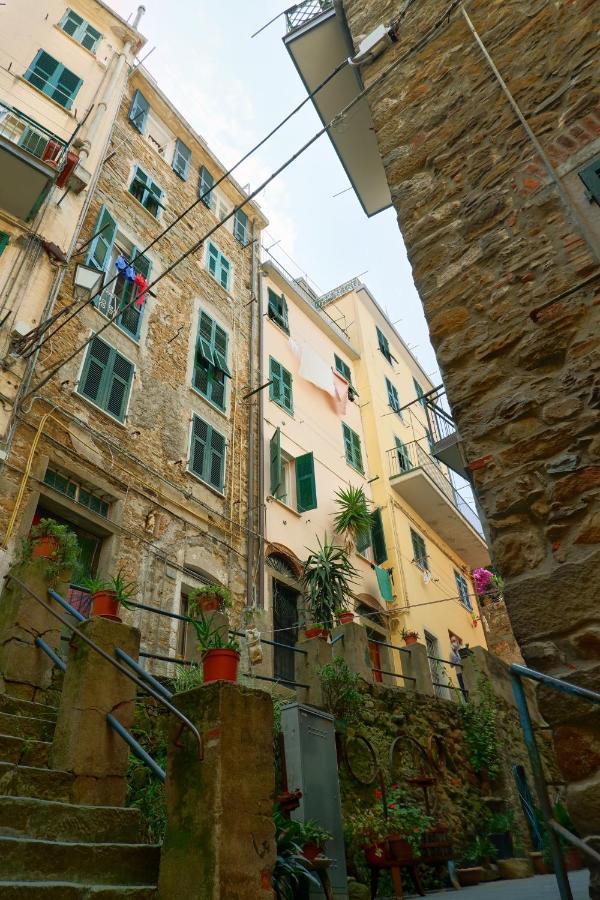 Rossese Apartment Riomaggiore Luaran gambar