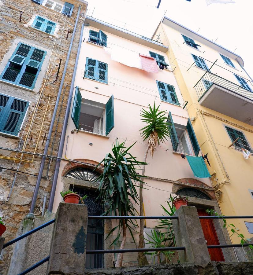 Rossese Apartment Riomaggiore Luaran gambar