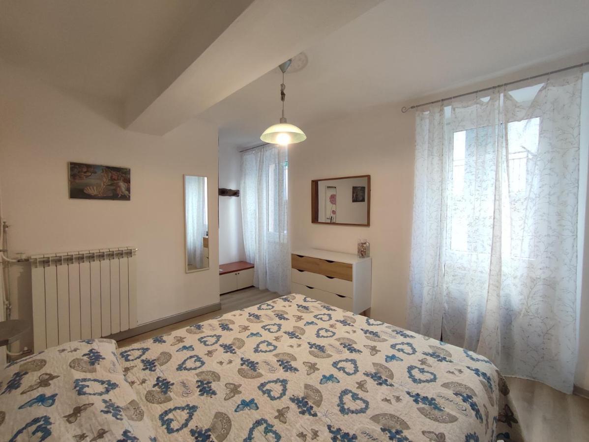 Rossese Apartment Riomaggiore Luaran gambar